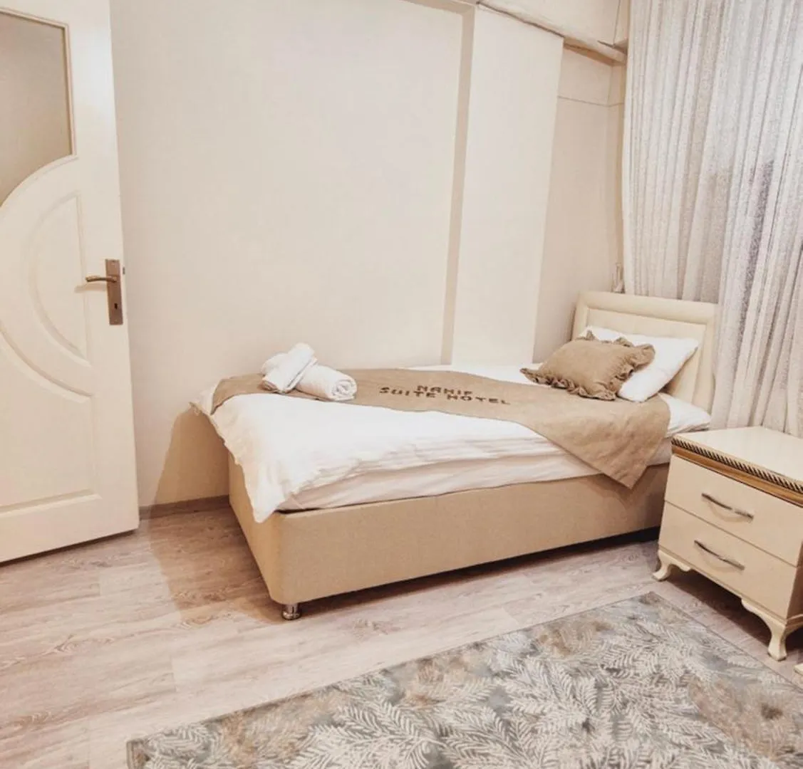 Nahif Suit Apart Trabzon