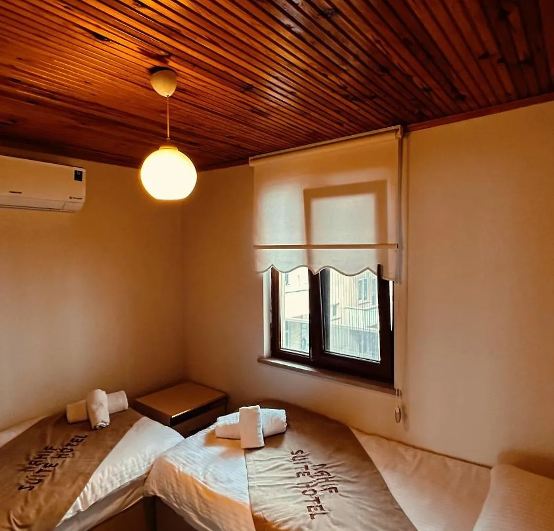 Nahif Suit Apart Trabzon Turecko