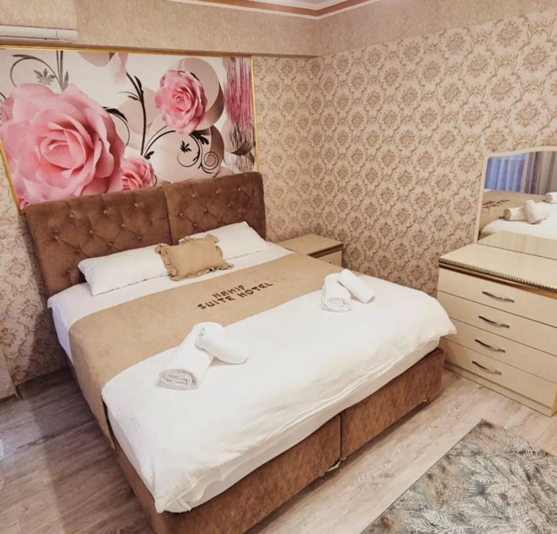 Apartmán Nahif Suit Apart Trabzon