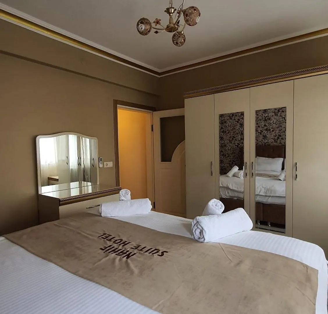 Nahif Suit Apart Trabzon