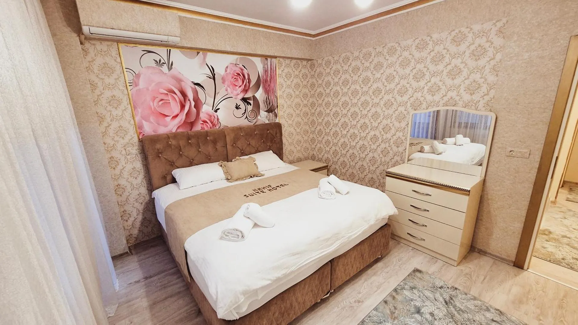 Apartmán Nahif Suit Apart Trabzon