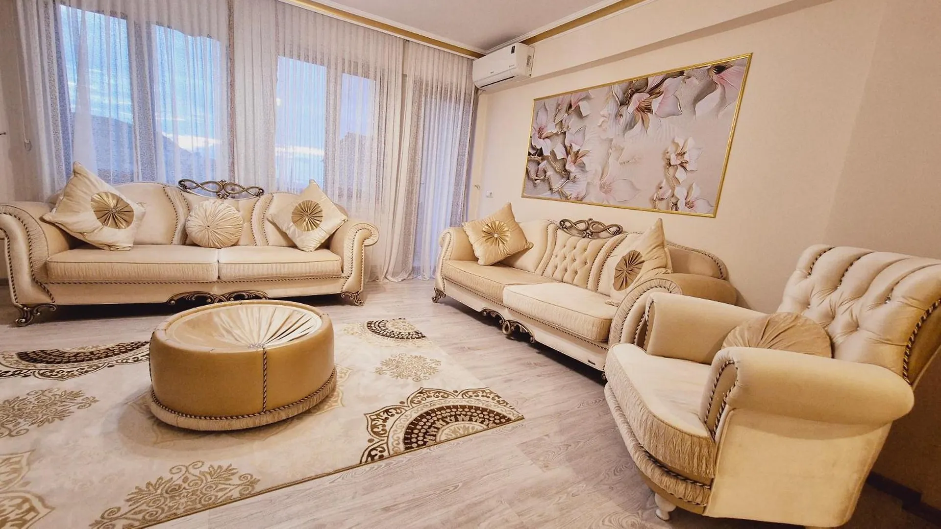 Nahif Suit Apart Trabzon 0*,  Turecko
